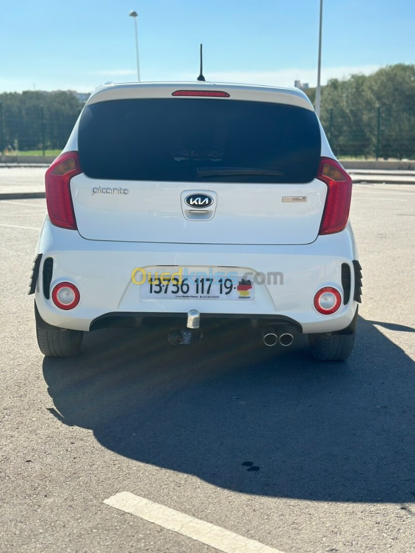 Kia Picanto 2017 Sportline