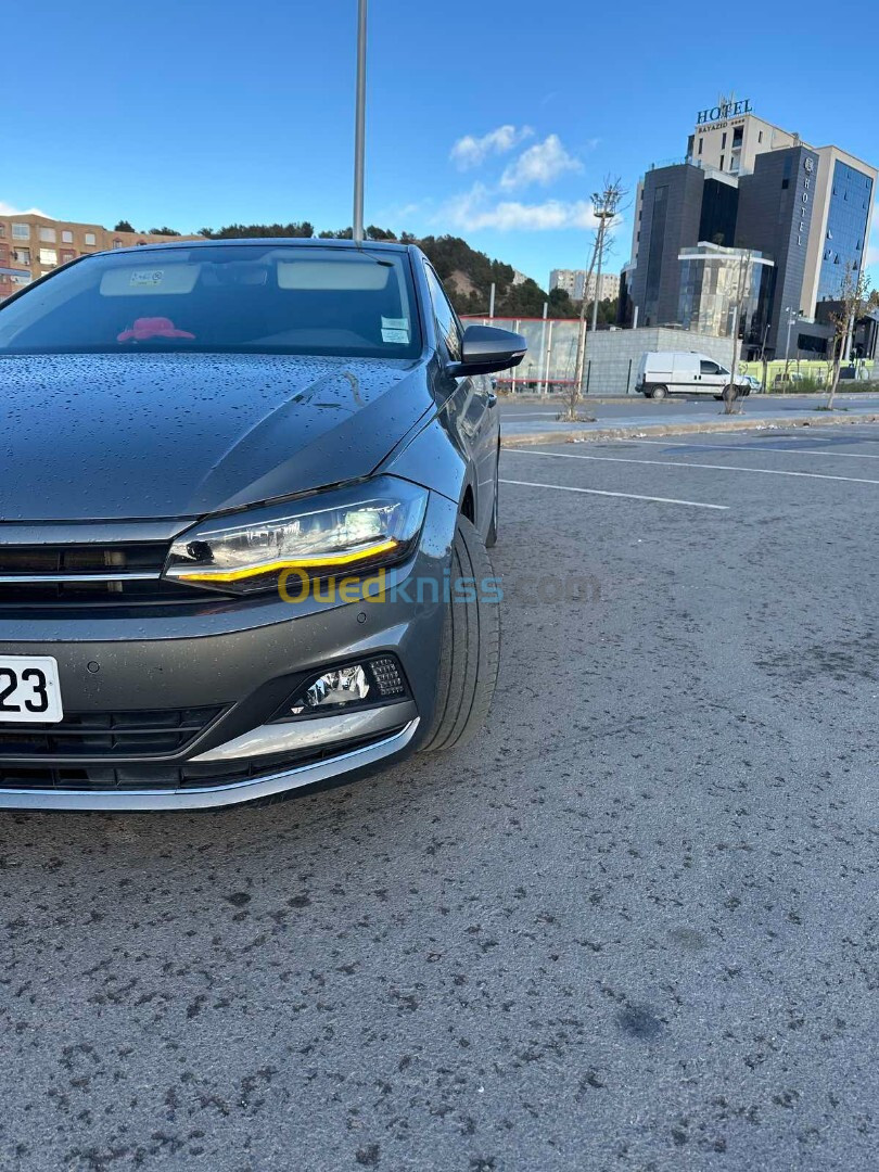 Volkswagen Polo 2019 Carat