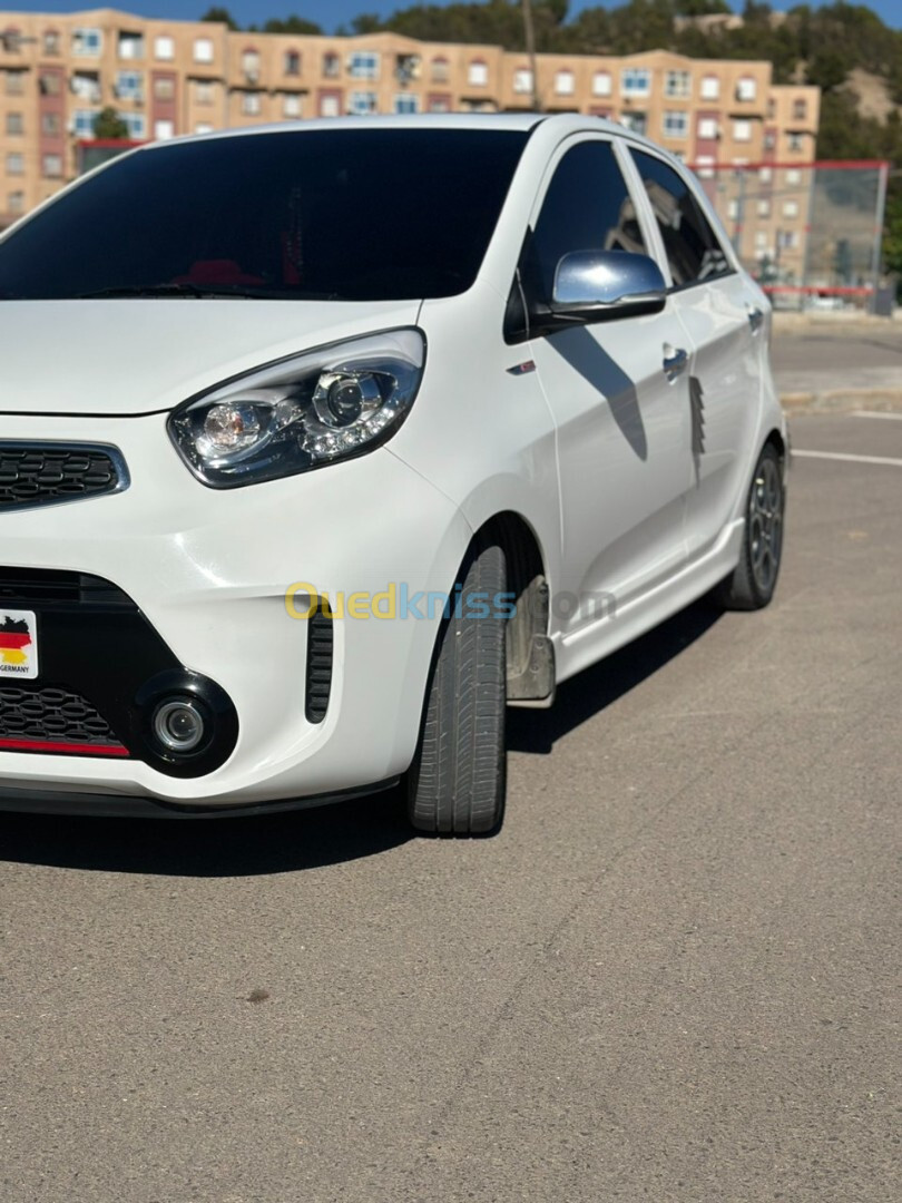 Kia Picanto 2017 Sportline