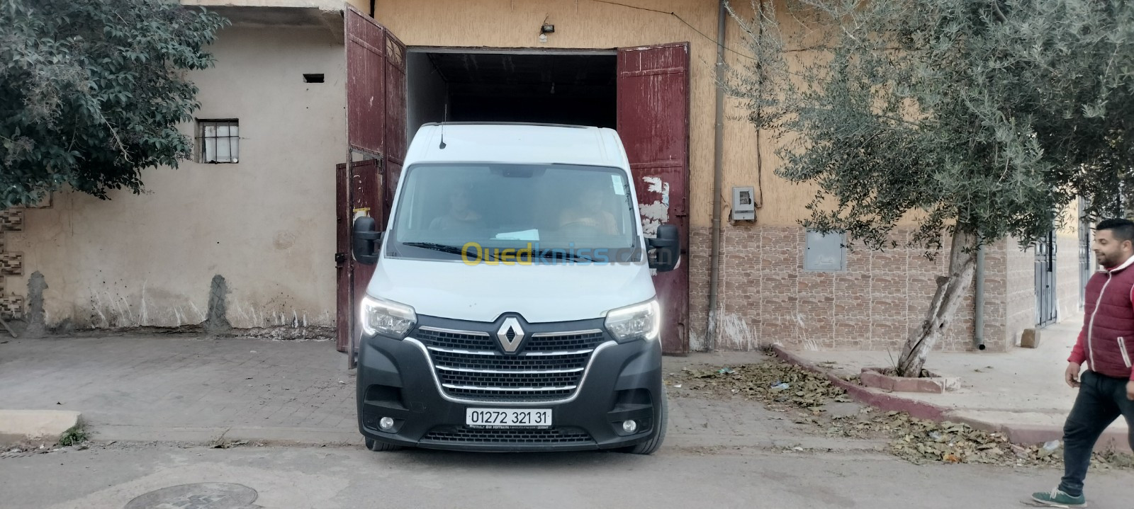 Renault Master 2021 