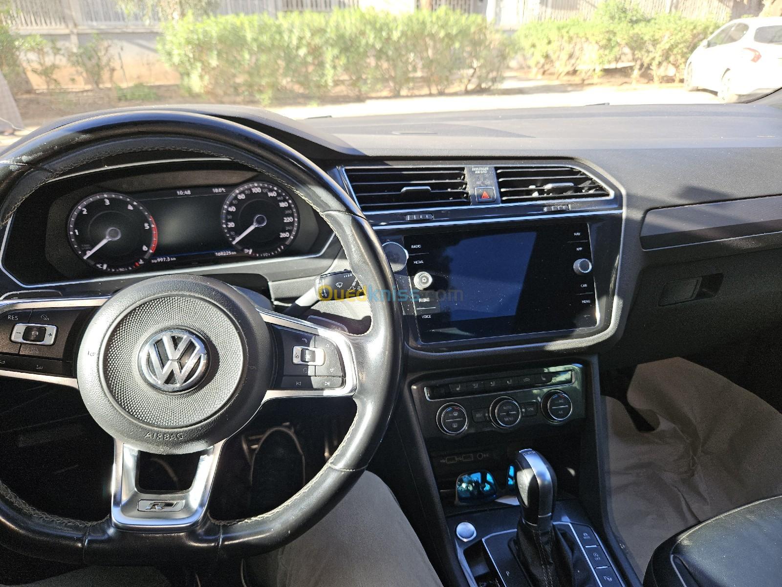 Volkswagen Tiguan 2018 R Line