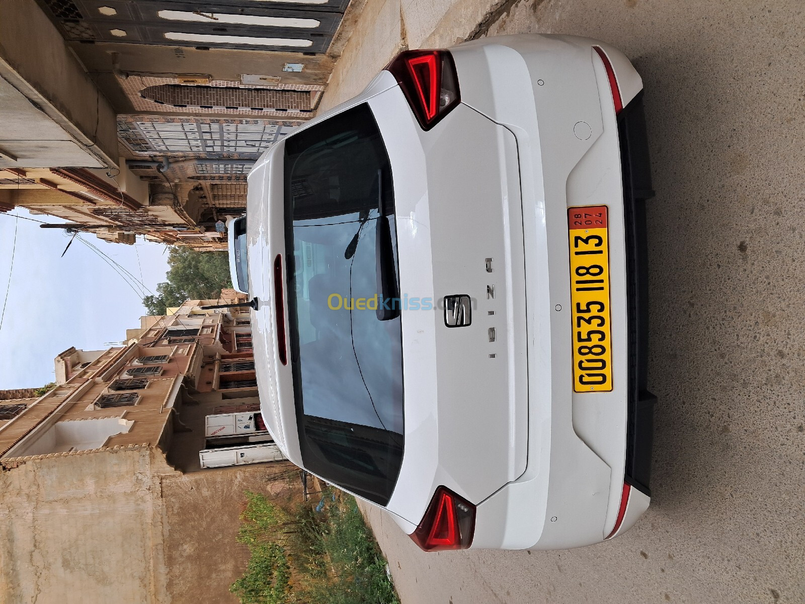 Seat Ibiza 2018 HIGH