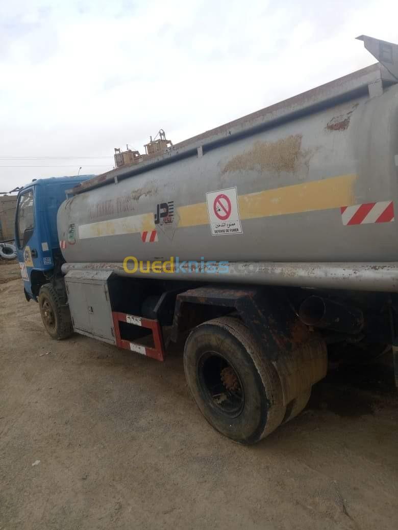 FOTON Camion Citerne Gasoil 7000 litre 