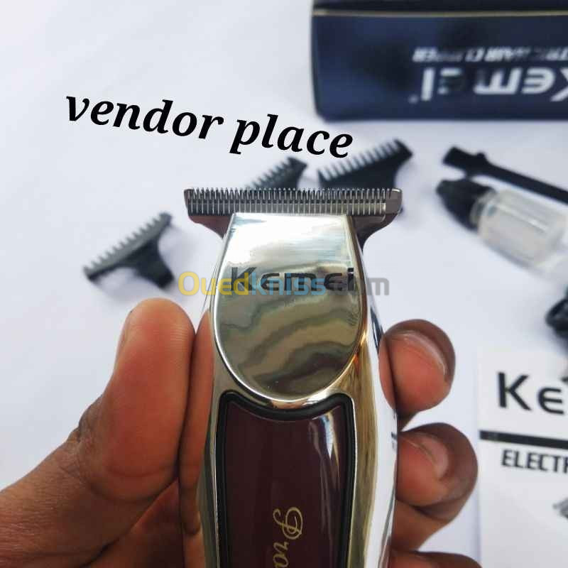 Tendeuse KEMEI 9163 original 