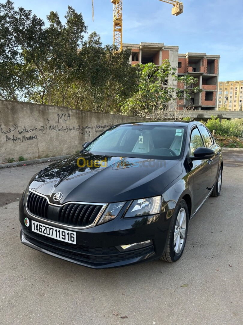 Skoda Octavia 2019 Business