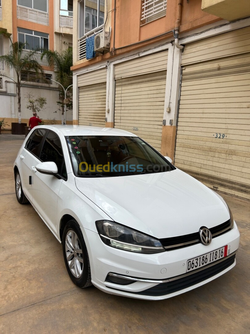 Volkswagen Golf 7 2018 START+