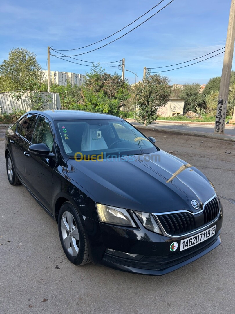 Skoda Octavia 2019 Business