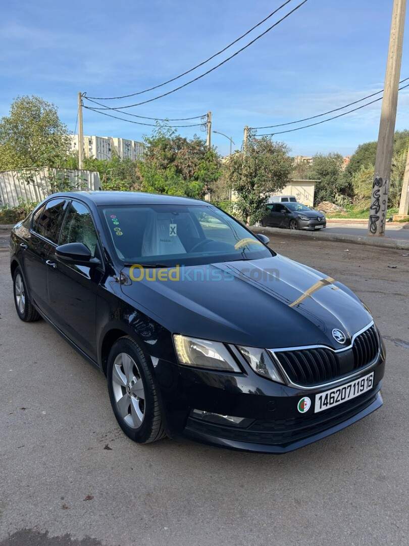 Skoda Octavia 2019 Business