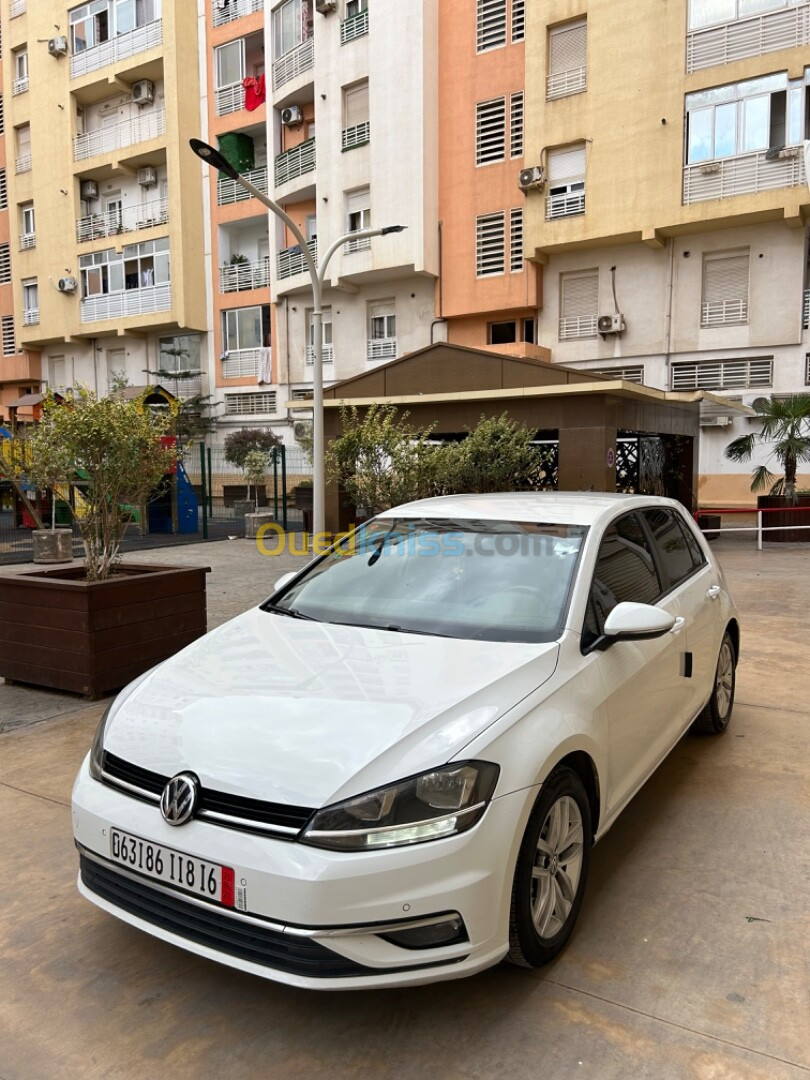 Volkswagen Golf 7 2018 START+