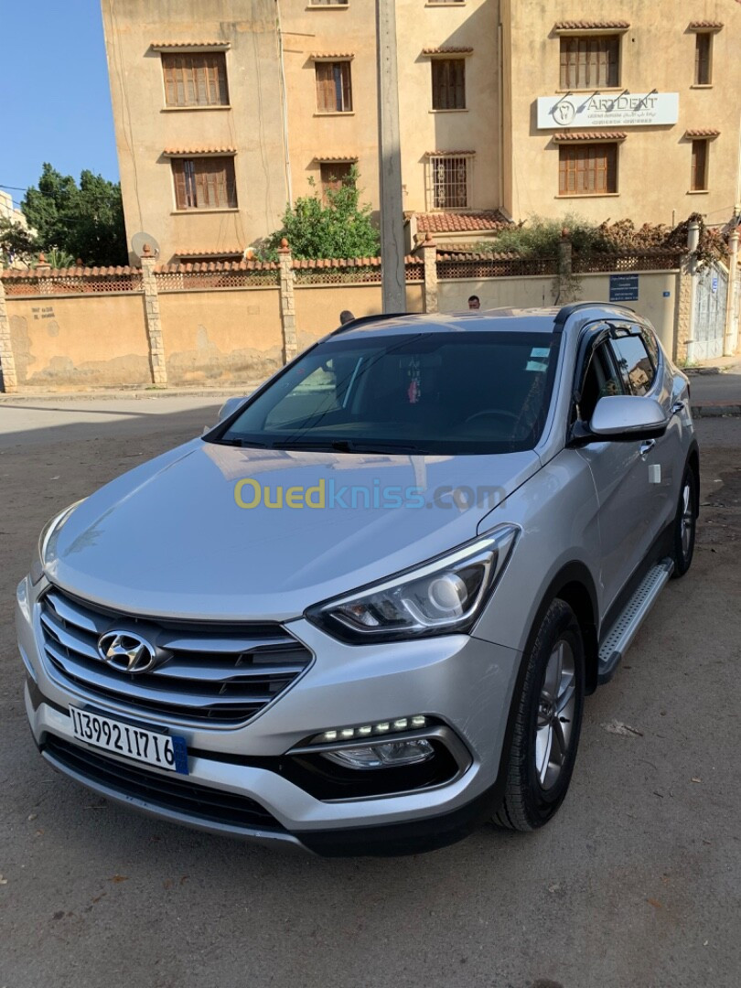 Hyundai SantaFe 2017 Préstige