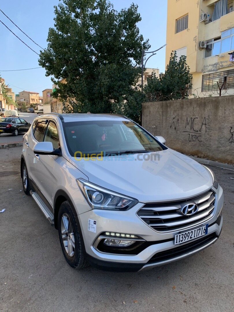 Hyundai SantaFe 2017 Préstige