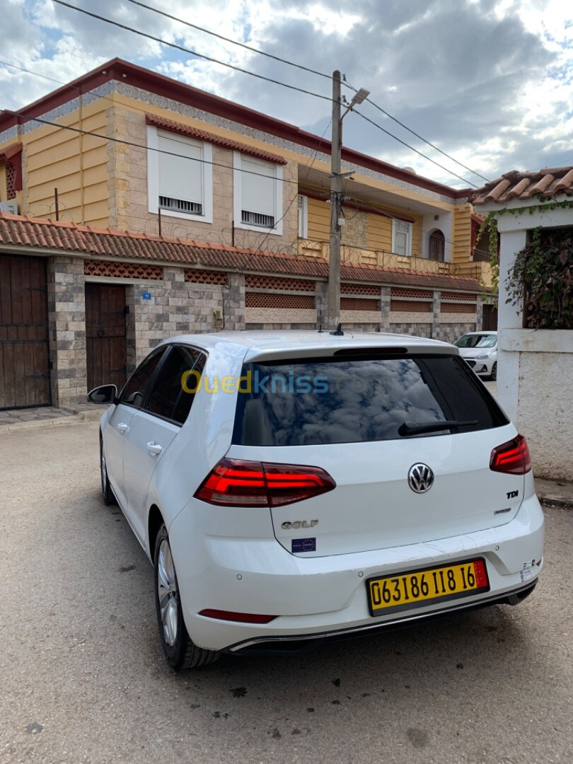 Volkswagen Golf 7 2018 START+