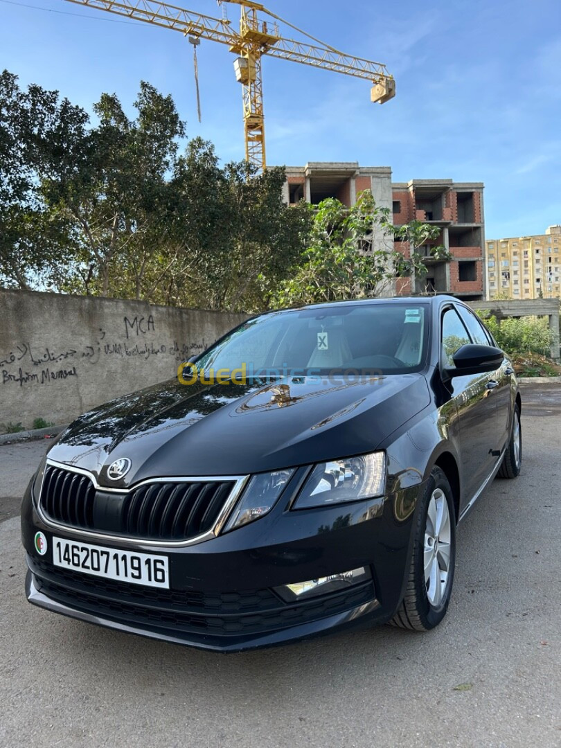 Skoda Octavia 2019 Business