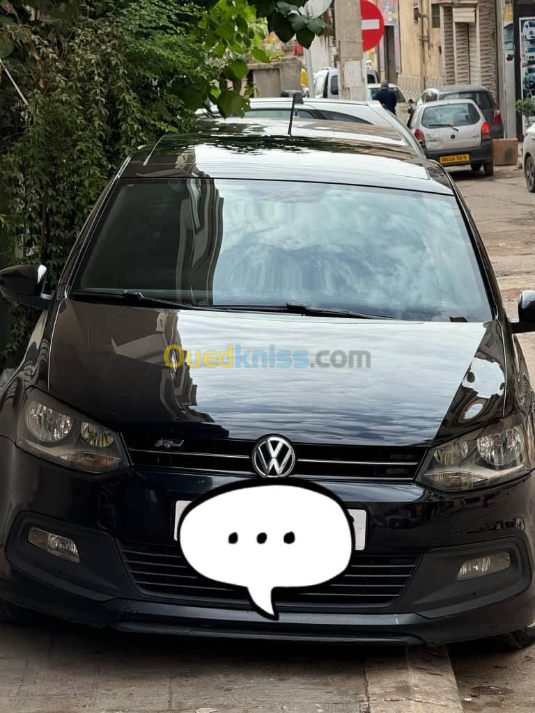 Volkswagen Polo 2014 R-line