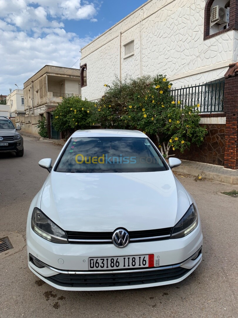 Volkswagen Golf 7 2018 START+