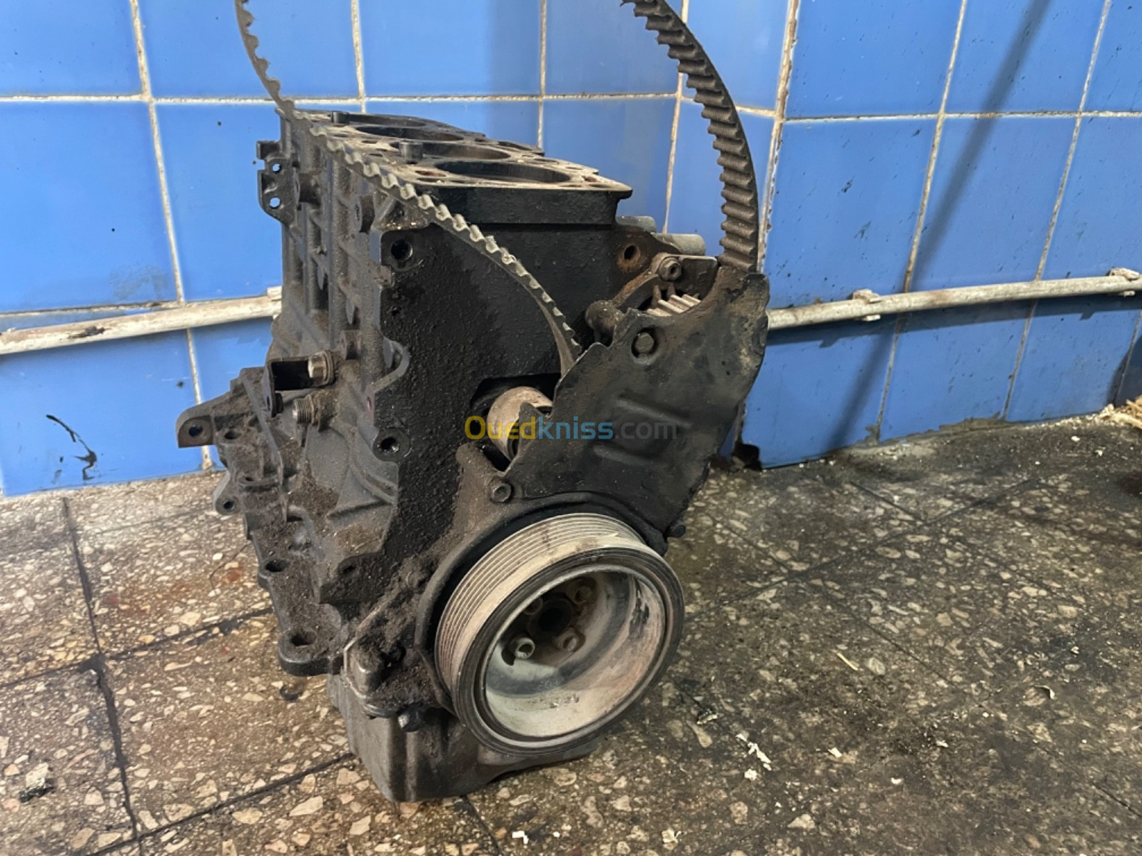 Bloc moteur (demi) 1.9tdi