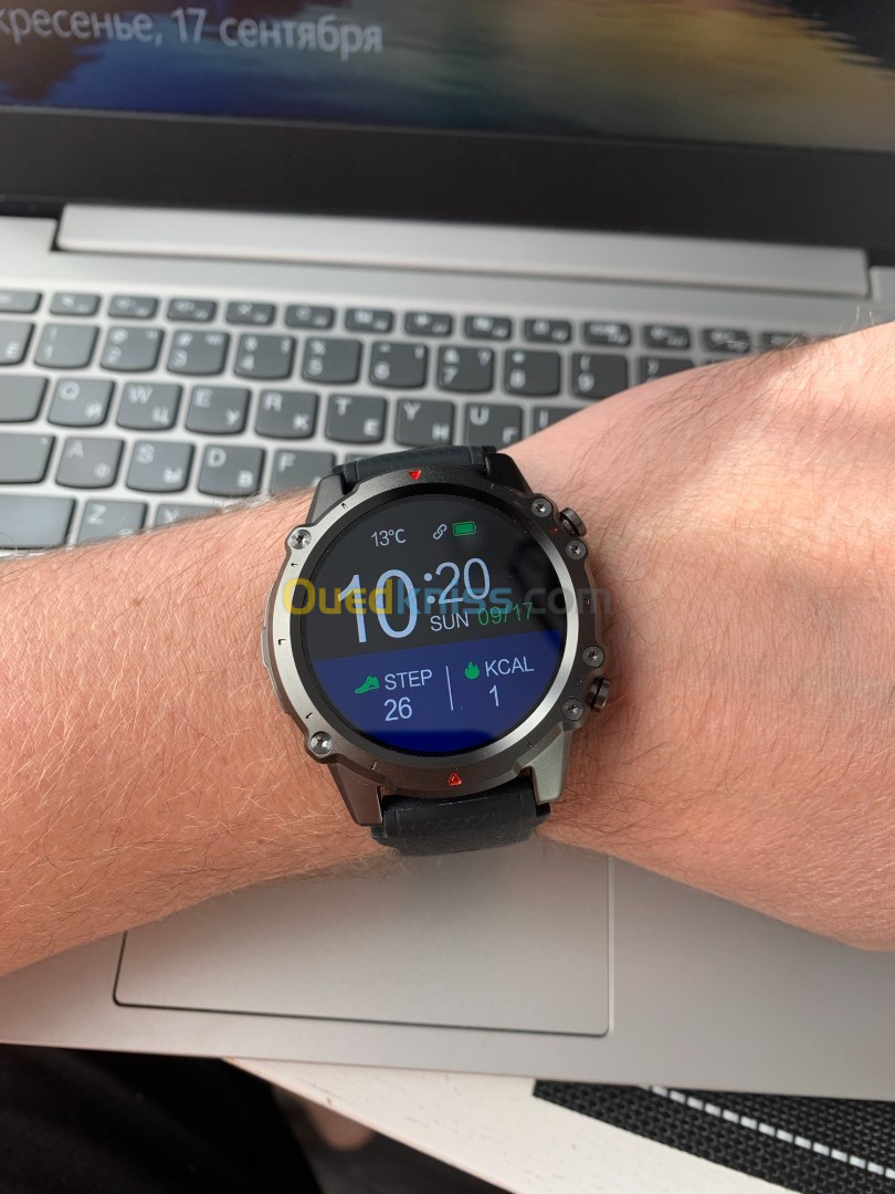 Smartwatch Zeblaze vibe 7 lite originale