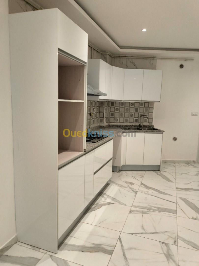 Vente Appartement F3 Alger Cheraga