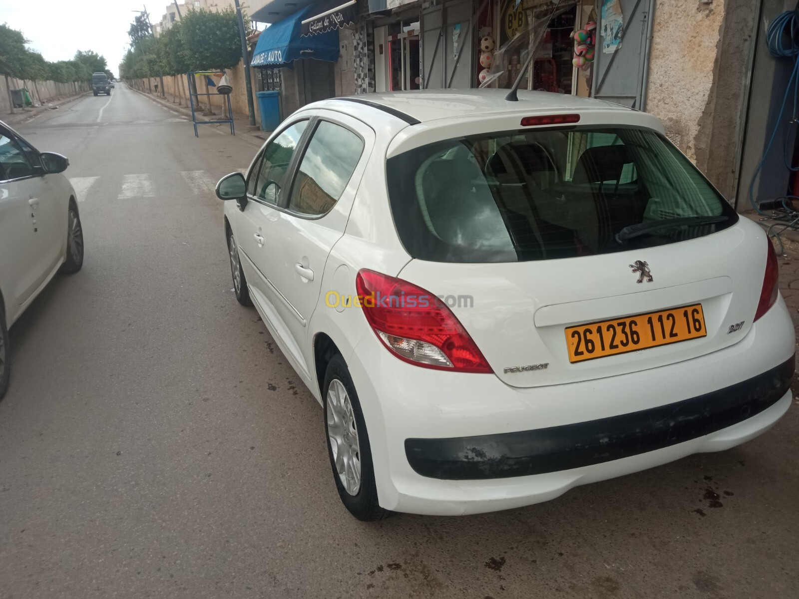 Peugeot 207 2012 207