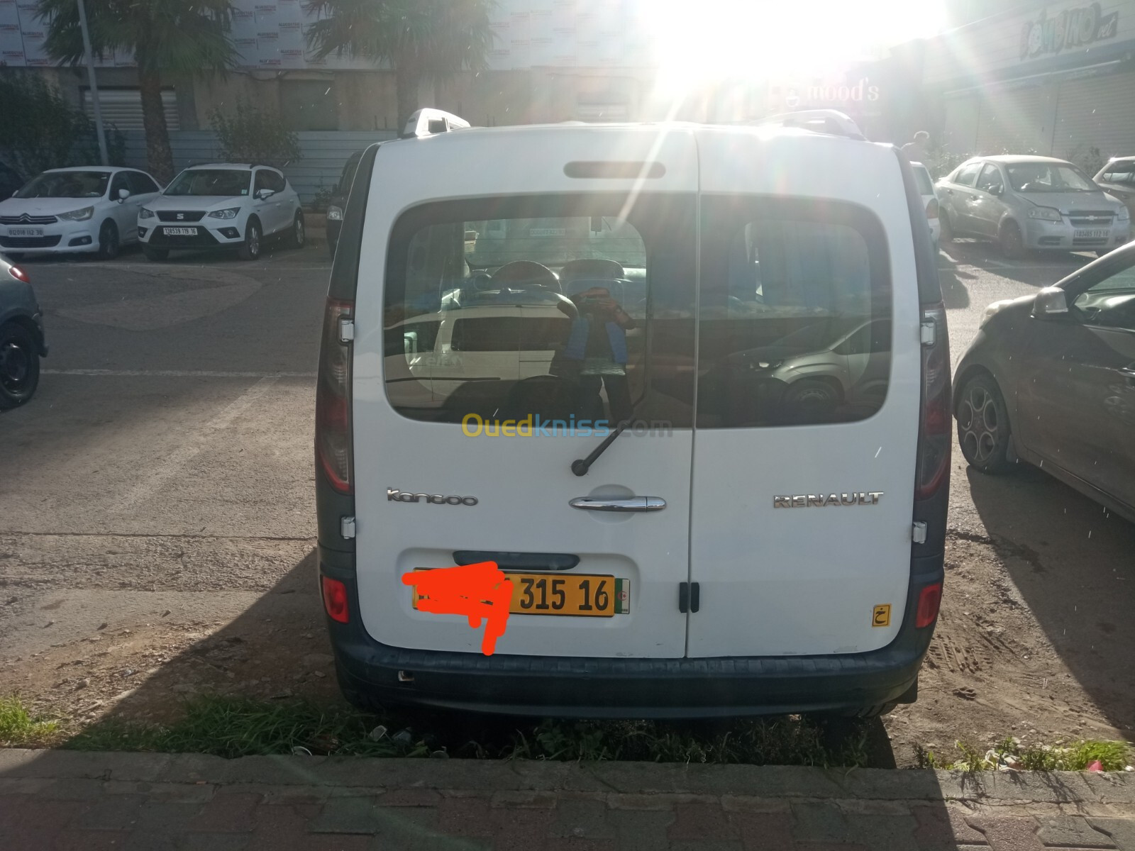 Renault Kangoo 2015  Extrême Outdoor