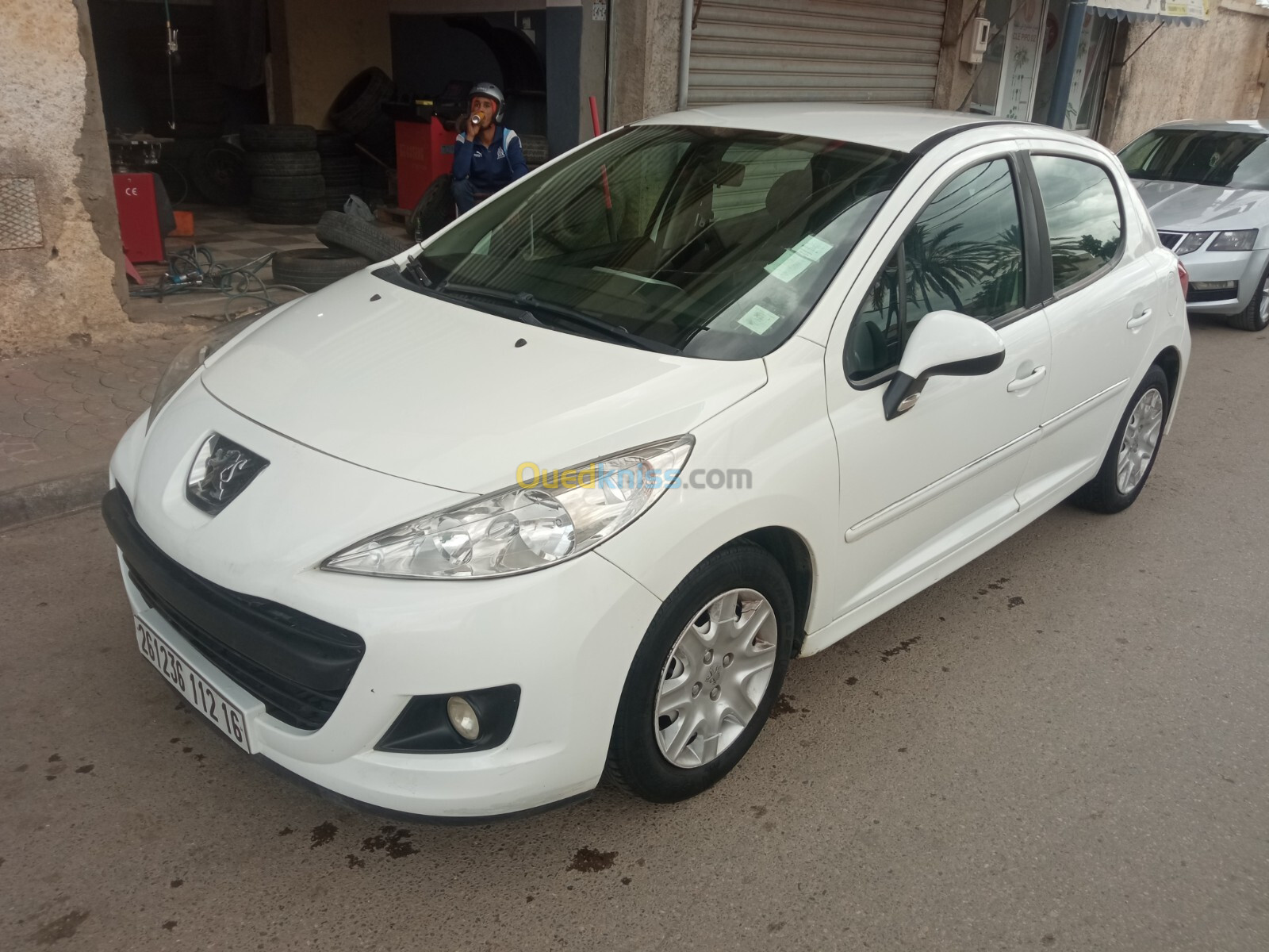 Peugeot 207 2012 207