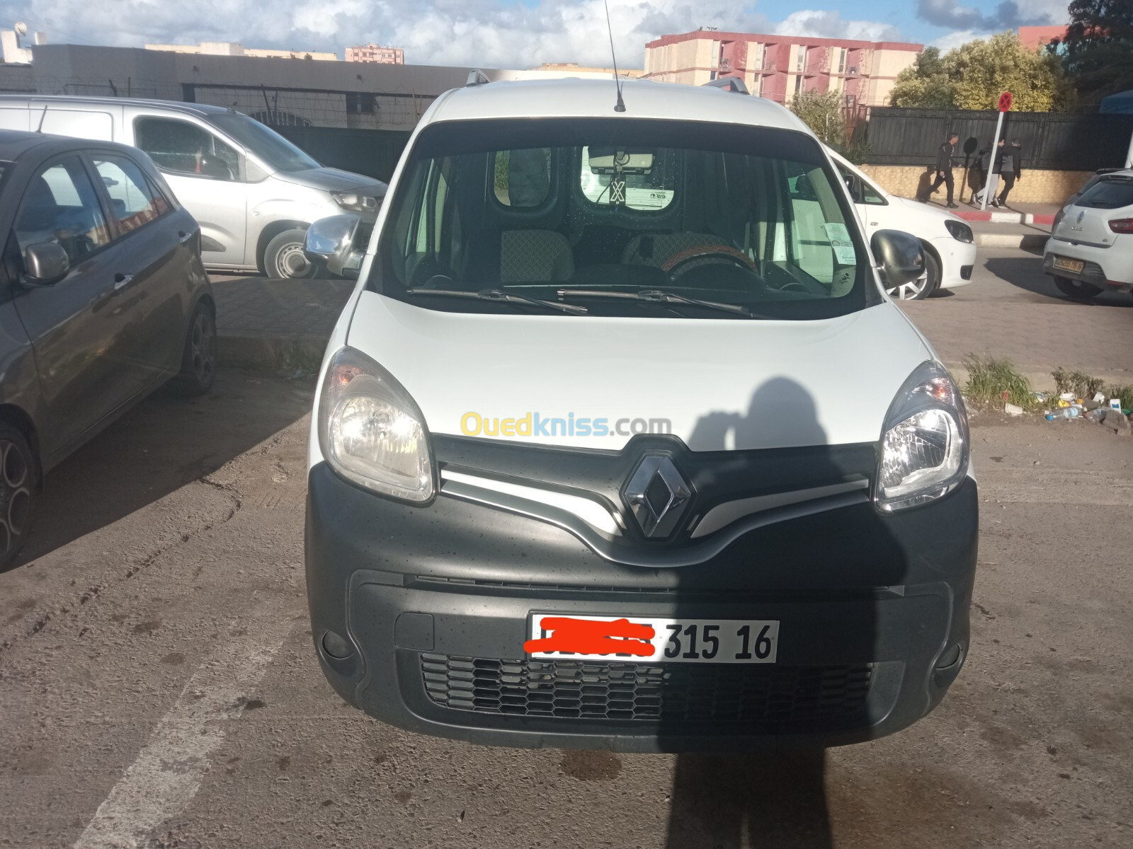 Renault Kangoo 2015 Confort (Utilitaire)