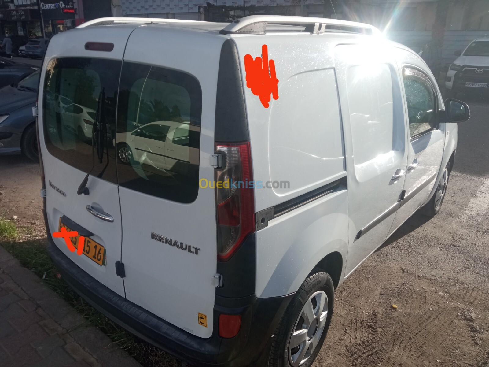 Renault Kangoo 2015  Extrême Outdoor