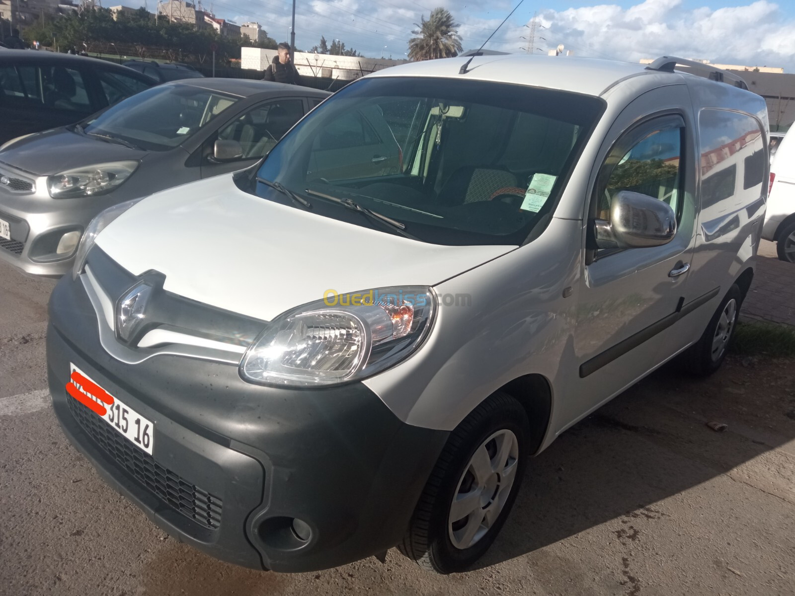 Renault Kangoo 2015 Confort (Utilitaire)