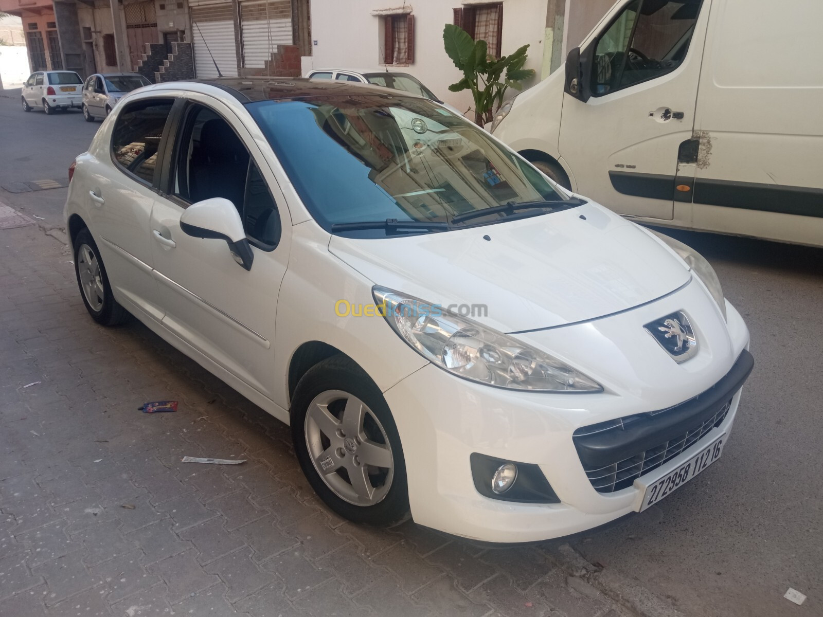 Peugeot 207 2012 Allure