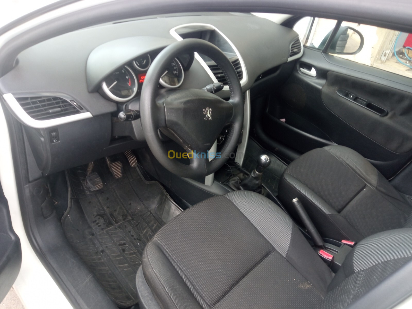 Peugeot 207 2012 207