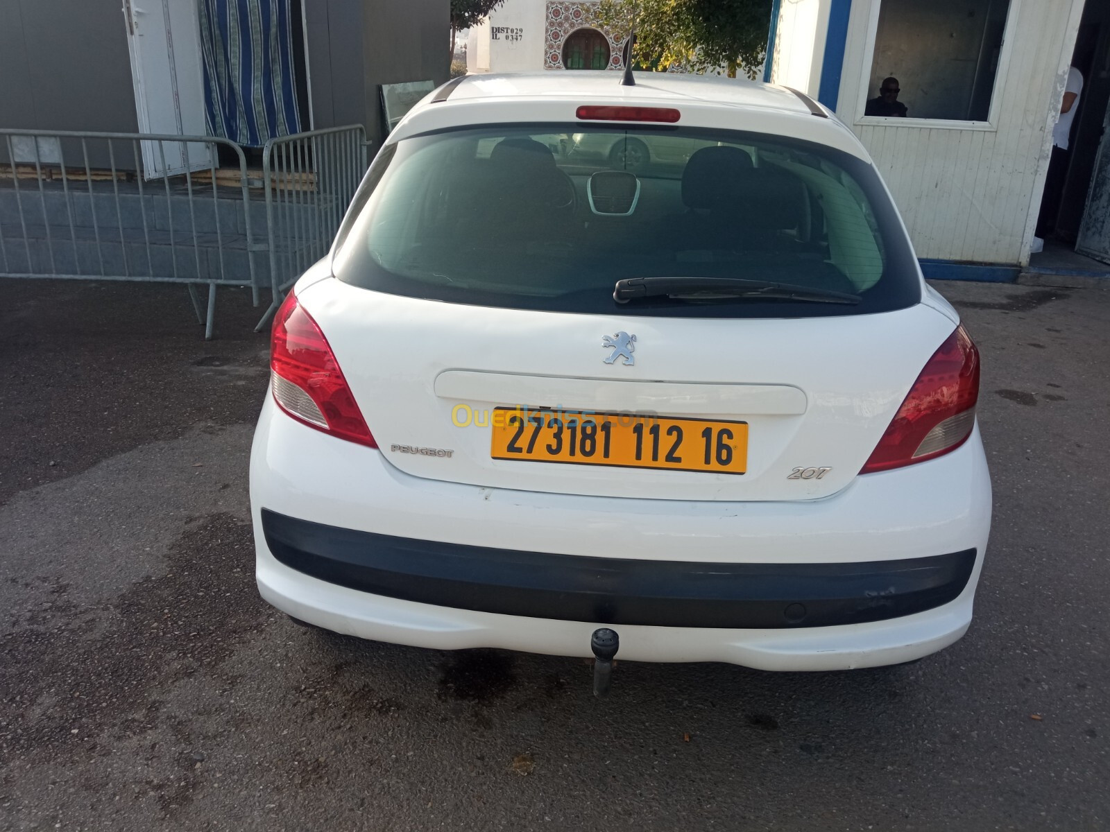 Peugeot 207 2012 207