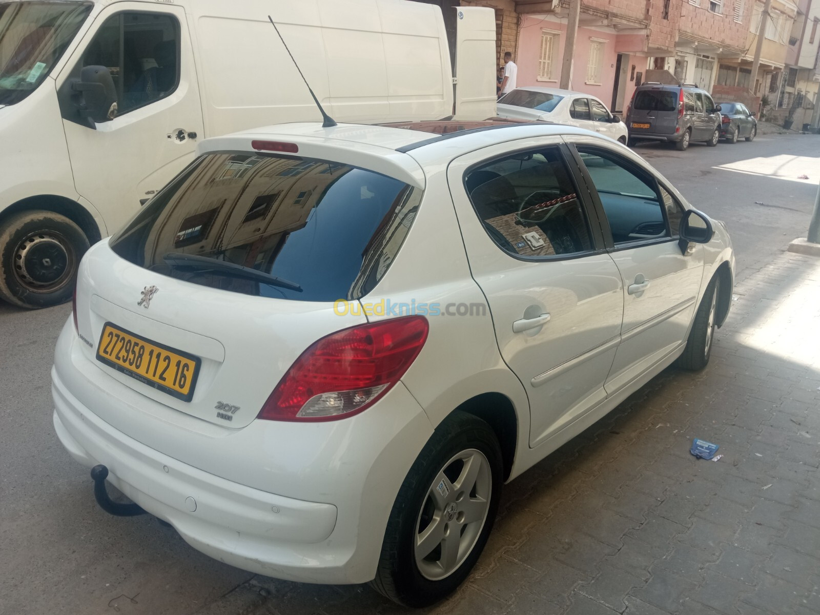 Peugeot 207 2012 Allure