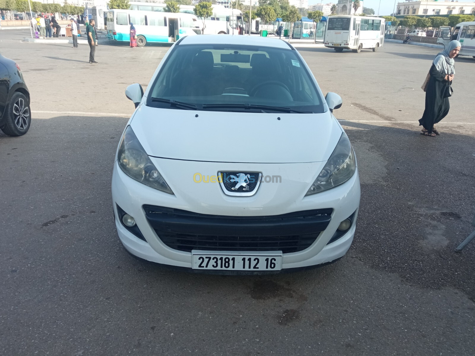 Peugeot 207 2012 207