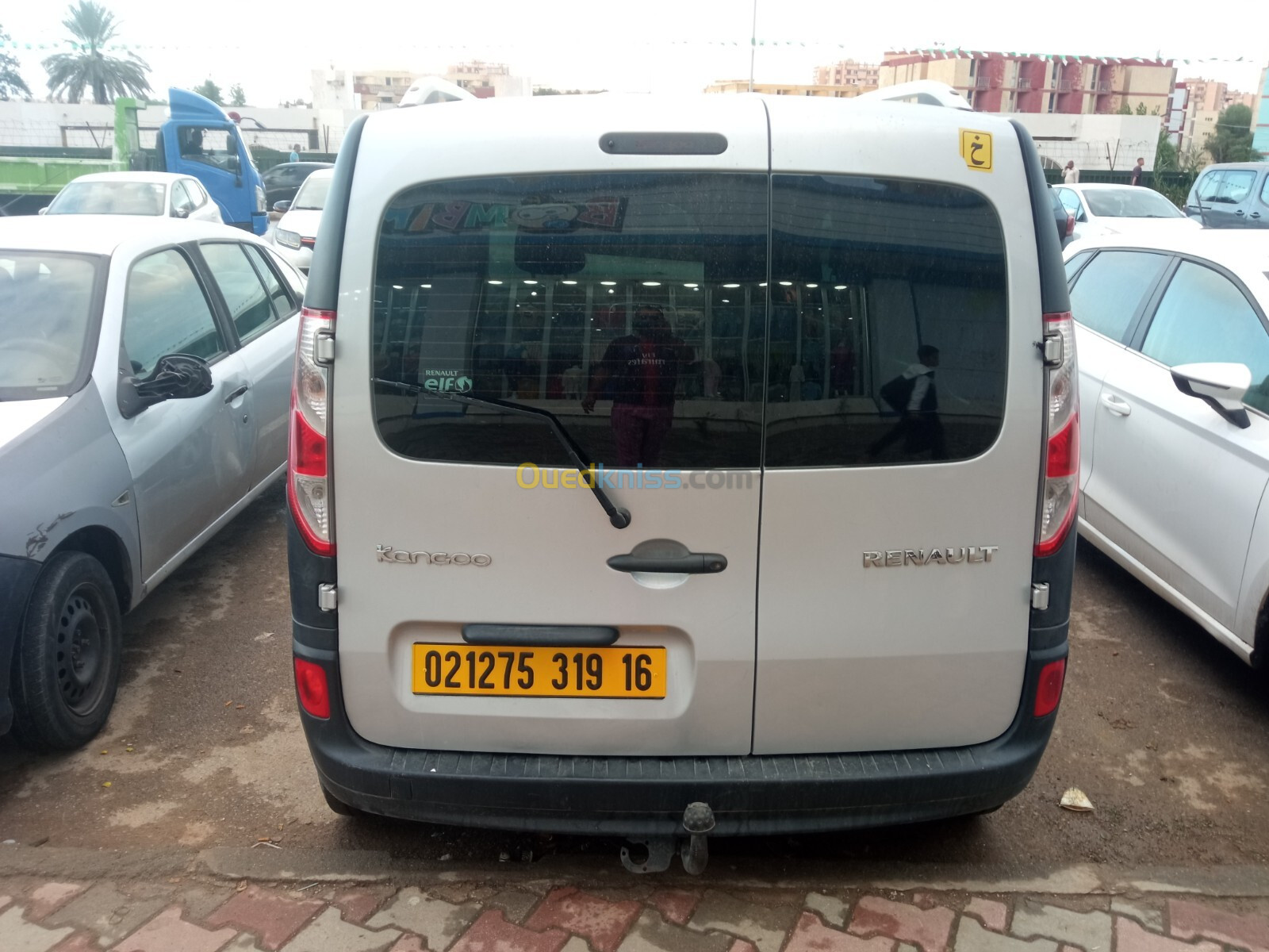 Renault Kangoo 2019 Confort (Utilitaire)