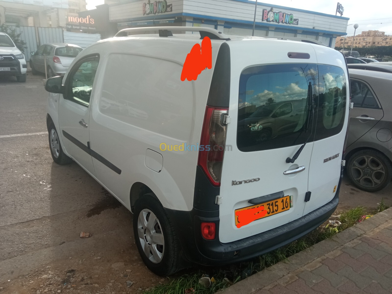 Renault Kangoo 2015  Extrême Outdoor