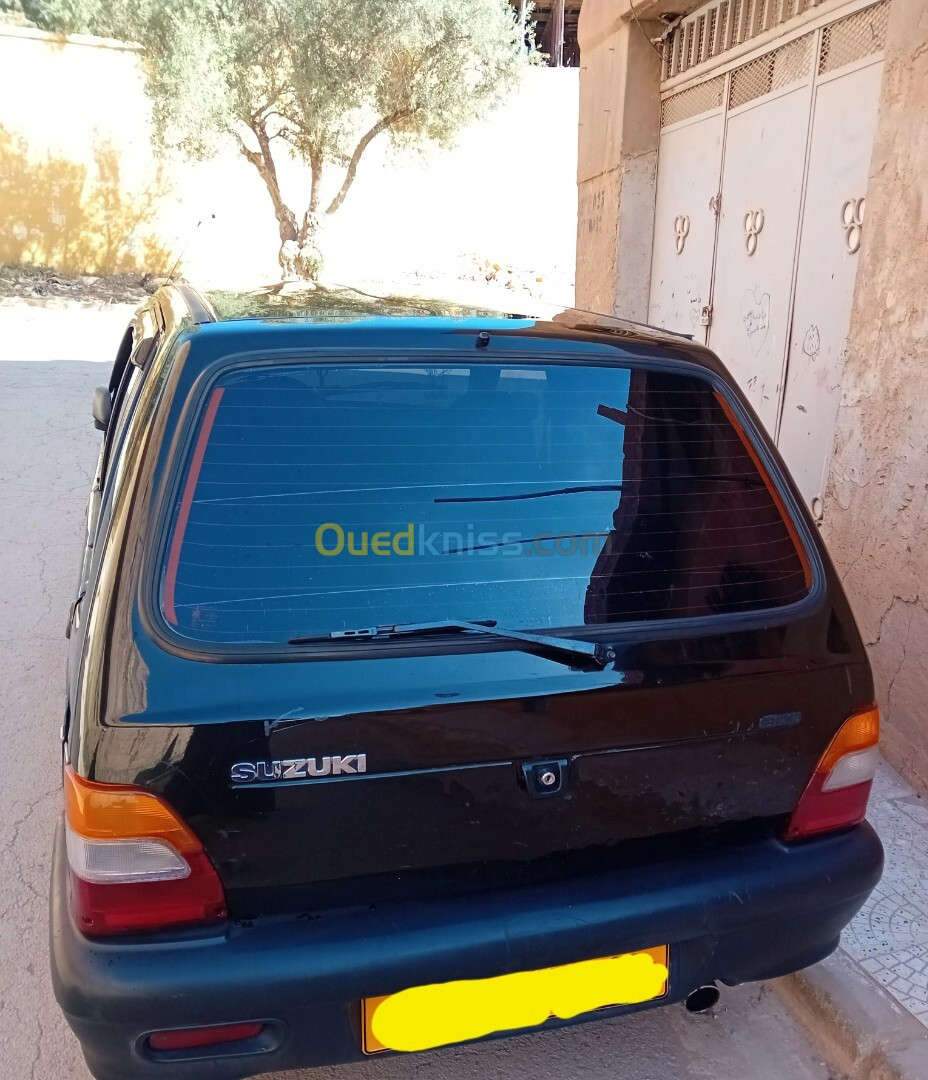 Suzuki Maruti 800 2009 Maruti 800