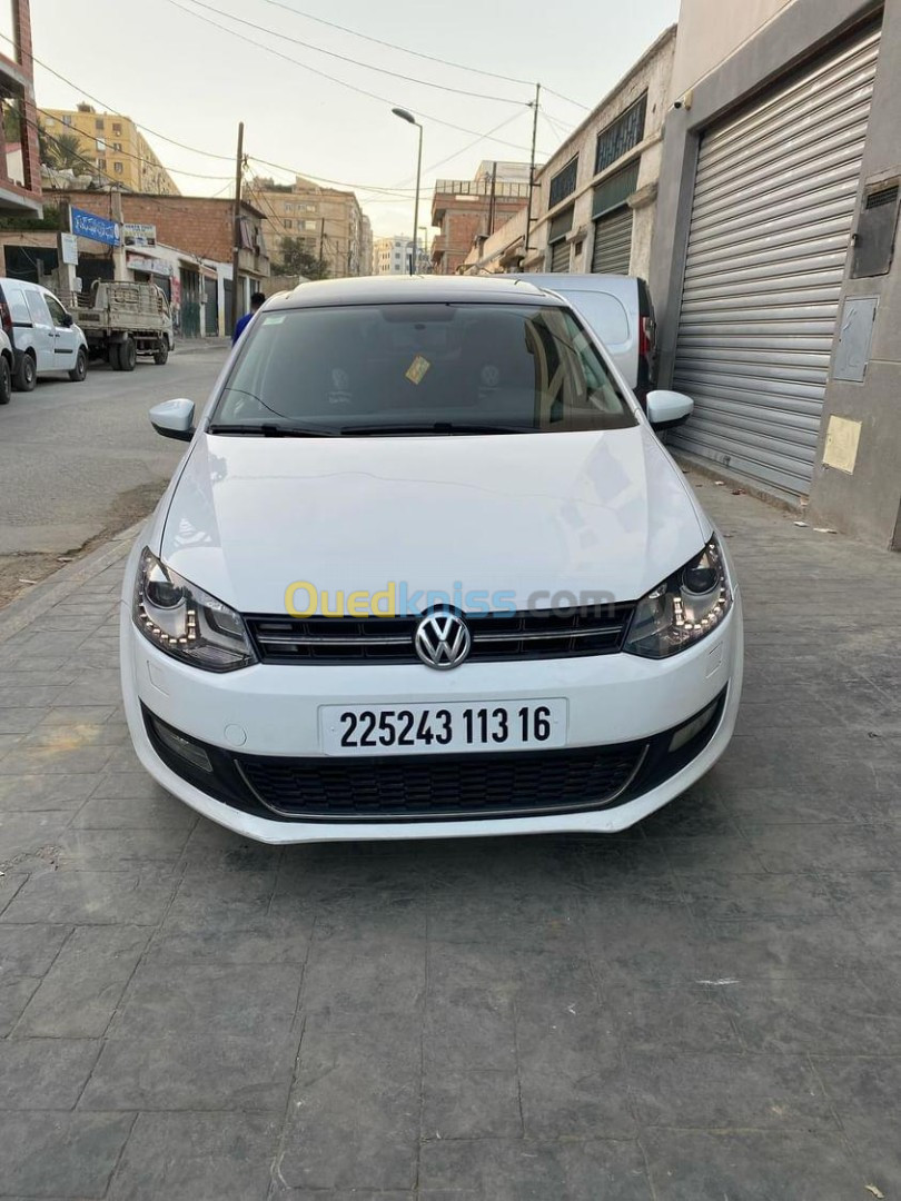 Volkswagen Polo 2013 Life