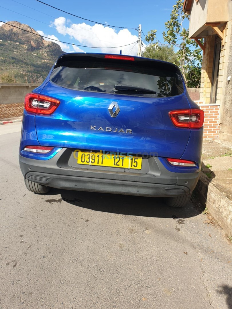 Renault Kadjar 2021 Zen