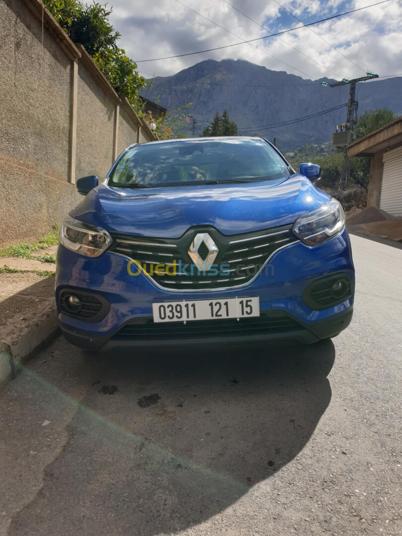 Renault Kadjar 2021 Zen