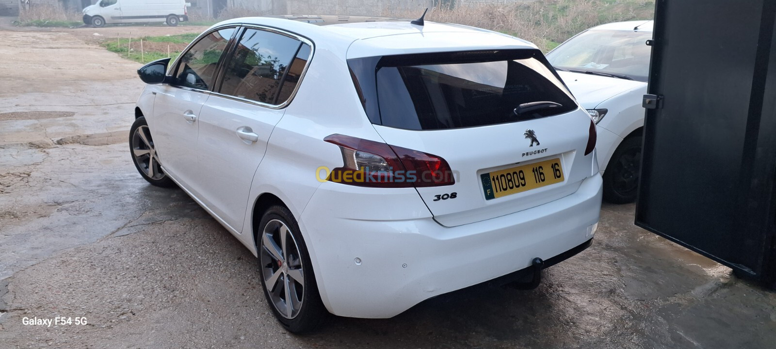 Peugeot 308 2016 Allure