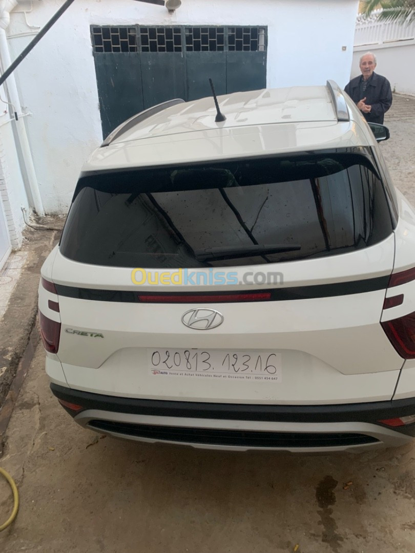 Hyundai Creta 2023 