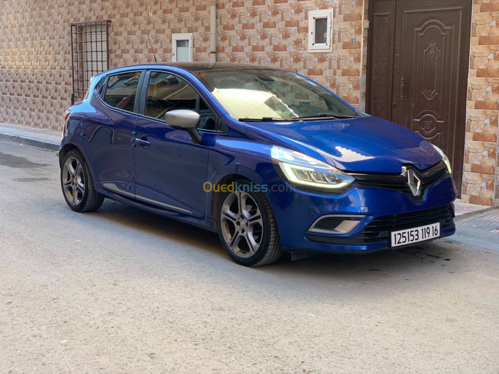 Renault Clio 4 Facelift 2019 GT-Line