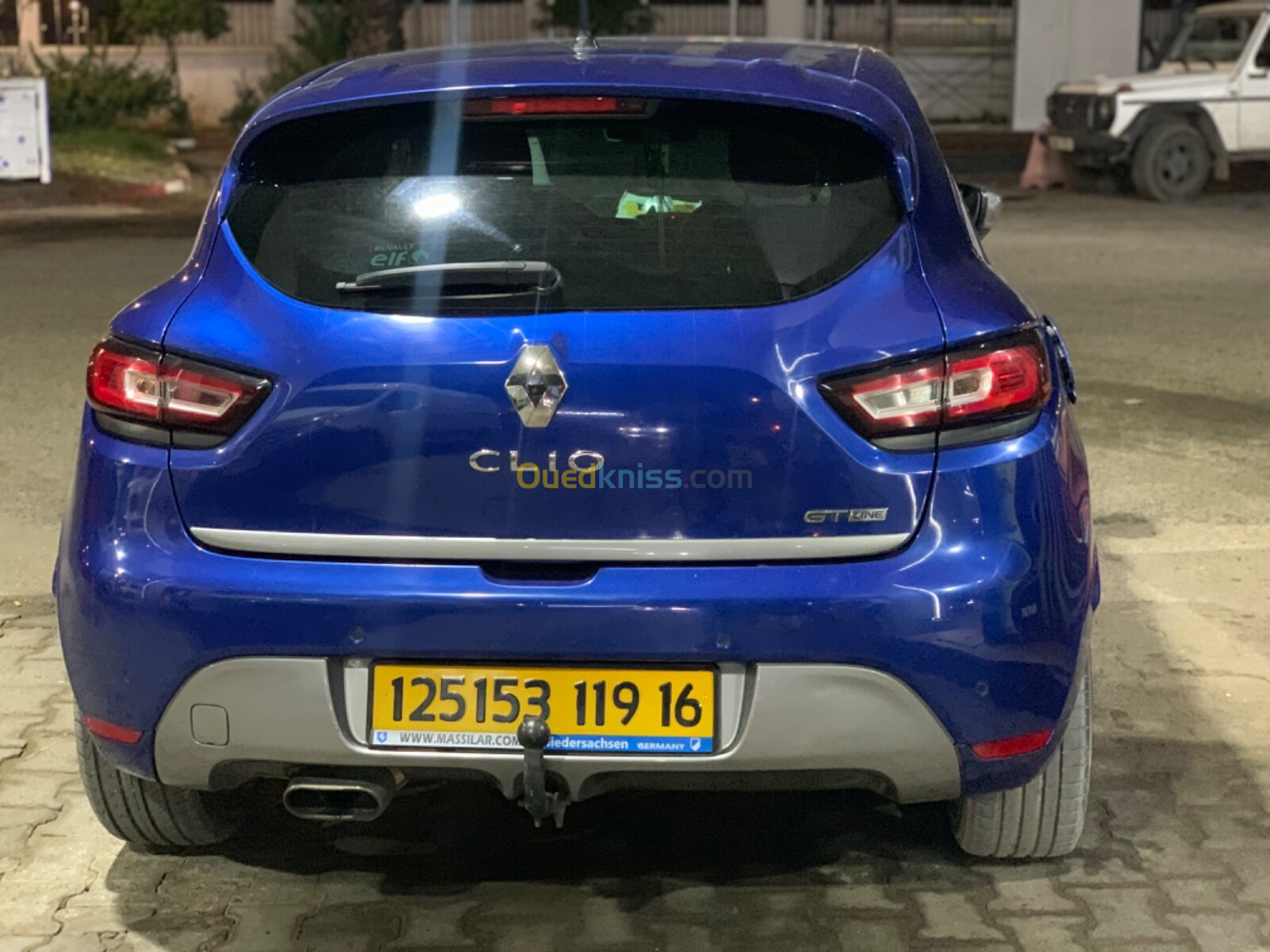 Renault Clio 4 Facelift 2019 GT-Line