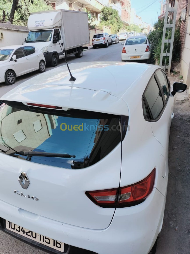 Renault Clio 4 2015 Clio 4