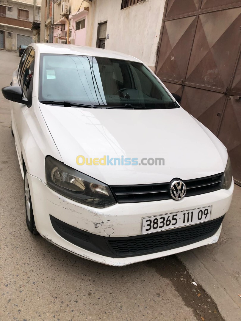 Volkswagen Polo 2011 TrendLine