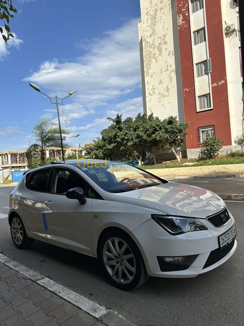 Seat Ibiza 2013 