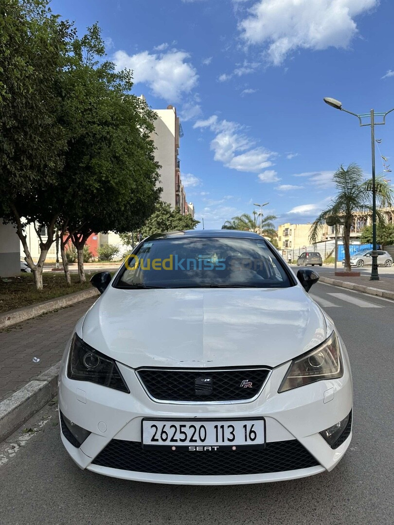 Seat Ibiza 2013 