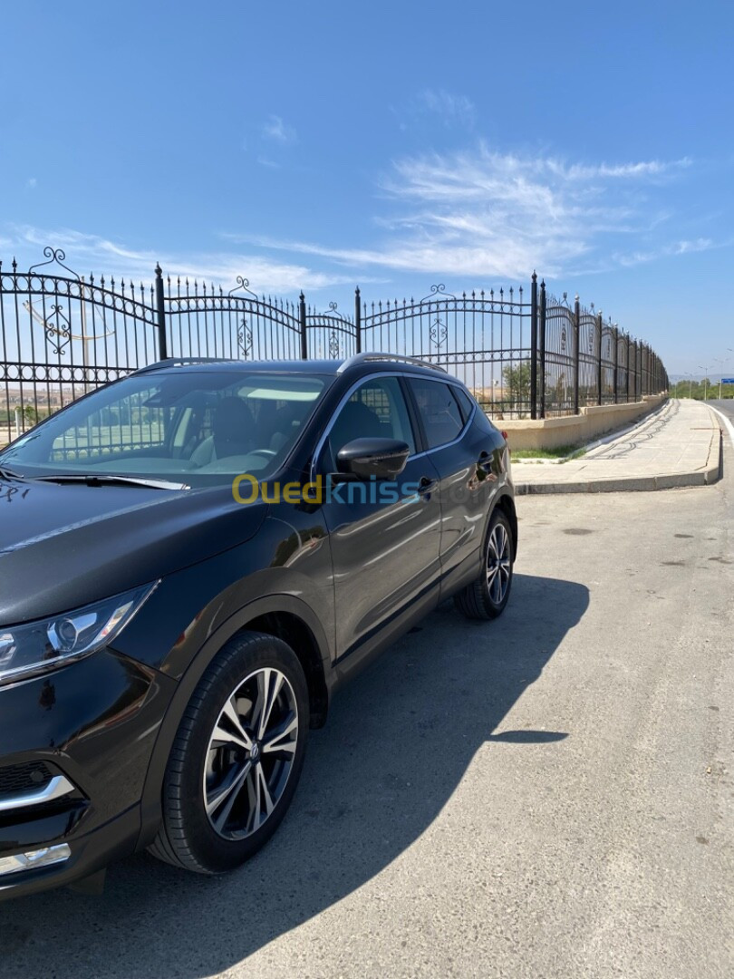 Nissan Qashqai 2018 +2 Tekna