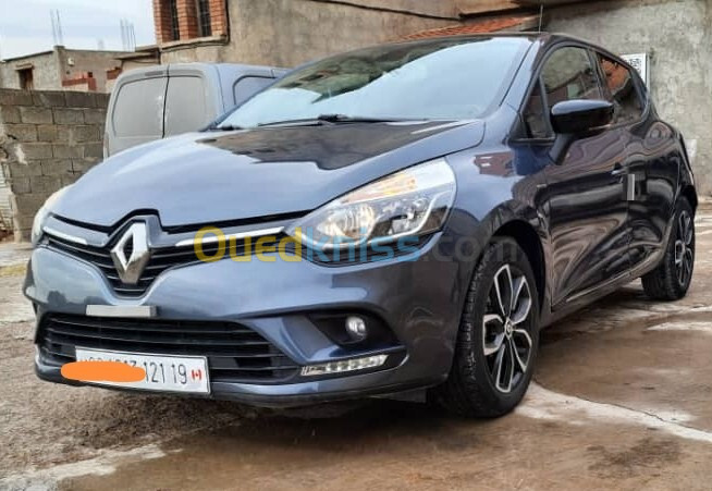 Renault Clio 4 2021 Limited 2