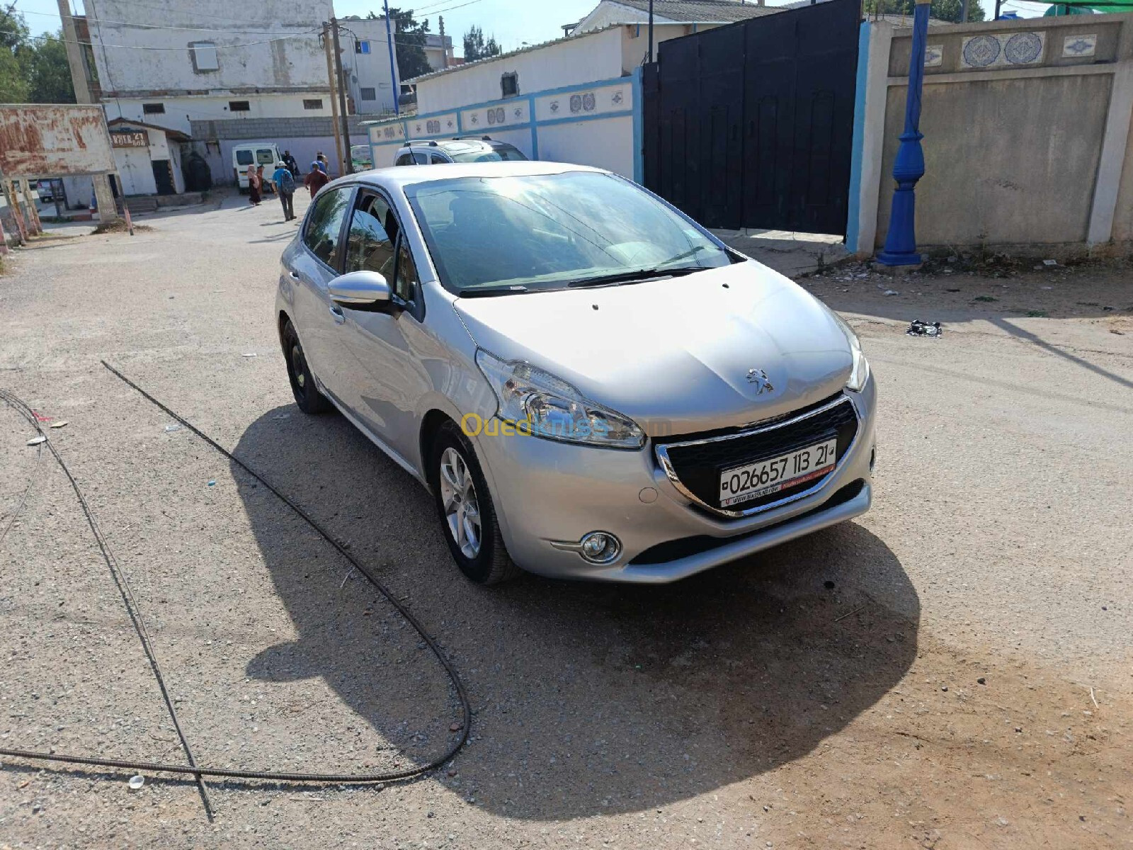 Peugeot 208 2013 Access